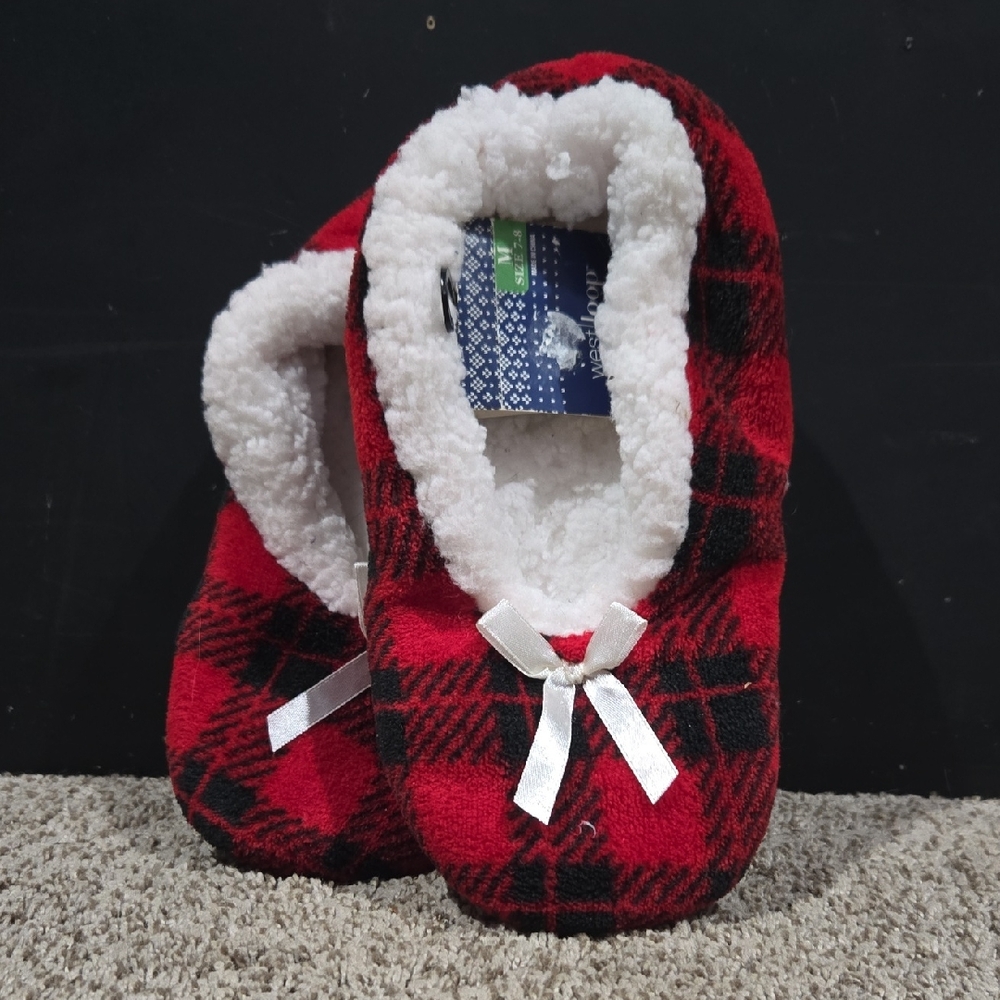 West Loop Slippers